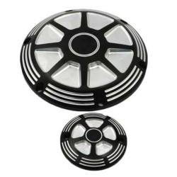 RP1080-1007 Derby Cover and Timing Covers ForHarley Sportster XL 883/1200 2004-2022