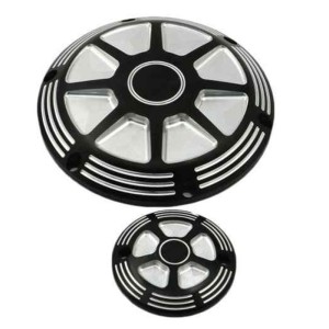 RP1080-1007 Derby Cover and Timing Covers ForHarley Sportster XL 883/1200 2004-2022