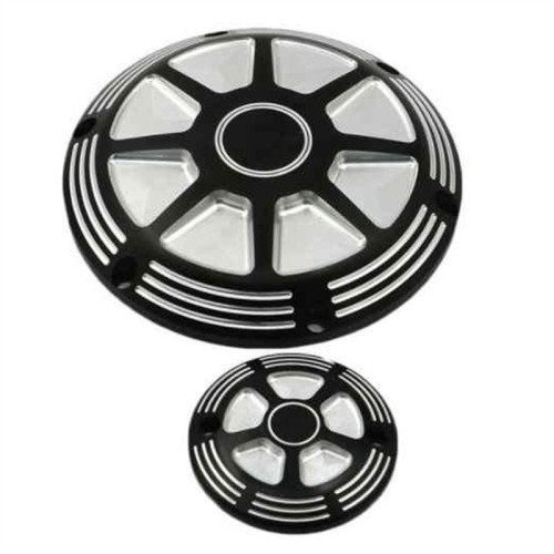 RP1080-1007 Derby Cover and Timing Covers ForHarley Sportster XL 883/1200 2004-2022