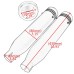 RP0520-1001 Motorcycle Megaphone Exhaust Pipes Mufflers For Harley Sportster Models 2004-2013