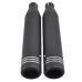 RP0520-1001 Motorcycle Megaphone Exhaust Pipes Mufflers For Harley Sportster Models 2004-2013
