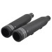 RP0520-1001 Motorcycle Megaphone Exhaust Pipes Mufflers For Harley Sportster Models 2004-2013