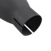 RP0520-1001 Motorcycle Megaphone Exhaust Pipes Mufflers For Harley Sportster Models 2004-2013
