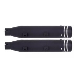 RP0520-1001 Motorcycle Megaphone Exhaust Pipes Mufflers For Harley Sportster Models 2004-2013