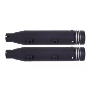 RP0520-1001 Motorcycle Megaphone Exhaust Pipes Mufflers For Harley Sportster Models 2004-2013