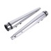 RP0520-1002 4inch Motorcycle Megaphone Slip-On Exhaust Pipes Mufflers For Harley Touring Road Glide, Road King, Electra Glide Street Glide 1995-2016