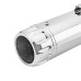 RP0520-1003 3.5 inch Motorcycle Megaphone Slip-On Exhaust Pipes Mufflers For Harley Touring Road Glide Road King Electra Glide Street Glide 1995-2016
