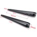 RP0520-1004 4inch Motorcycle Megaphone Slip-On Exhaust Pipes Mufflers For Harley Touring Road Glide Road King Electra Glide Street Glide 1995-2016