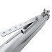 RP0520-1009 420mm Iron material Motorcycle Exhaust Pipes Mufflers For Harley Chopper Cruiser Cafe Racer Bobber Scooter