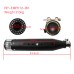 RP0520-1011 Iron Motorcycle Slip-On Exhaust Pipes with CNC Aluminum end cap For Harley Dyna Softail Breakout Sportster 1200 883 FLHR Chopper Bobber Touring