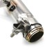 RP0520-1042C Vintage Stainless Steel motorcycle chrome exhaust Muffler For Harley Dyna Softail Breakout Sportster 1200 883 FLHR Chopper Bobber Touring