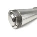 RP0520-1042C Vintage Stainless Steel motorcycle chrome exhaust Muffler For Harley Dyna Softail Breakout Sportster 1200 883 FLHR Chopper Bobber Touring