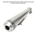 RP0520-1045C Stainless Steel Motorcycle Exhaust Muffler Chrome For Harley Dyna Softail Breakout Sportster 1200 883 FLHR Chopper Bobber Touring