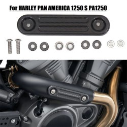 RP0570-1006B Motorcycle Exhaust Shield Insert Cover For Harley Pan America RA1250 RA1250S 2021-later