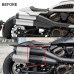 RP0570-1007B Motorcycle Exhaust Heat Shield For Harley Sportster S 1250 RH1250S 2021-Later