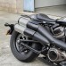 RP0570-1007B Motorcycle Exhaust Heat Shield For Harley Sportster S 1250 RH1250S 2021-Later
