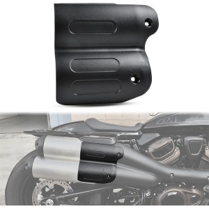 RP0570-1007B Motorcycle Exhaust Heat Shield For Harley Sportster S 1250 RH1250S 2021-Later