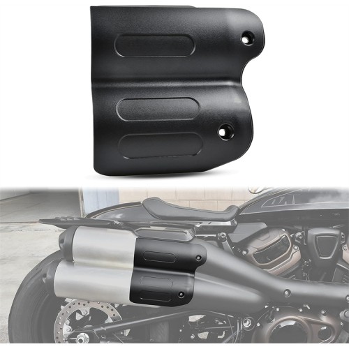 RP0570-1007B Motorcycle Exhaust Heat Shield For Harley Sportster S 1250 RH1250S 2021-Later