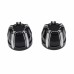 RP0110-1028 Motorcycle Front Axle Nut Covers Caps for Harley Dyna Fat Bob Touring Electra Glide Road Glide Sportster Iron 883 1200