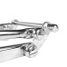 RP0820-1002 20" 2"Motorcycle Under Stock Wishbone Vintage Springer Front End for Harley Sportster Softail Dyna Chopper Bobber CUSTOM