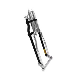 RP0820-1002 20" 2"Motorcycle Under Stock Wishbone Vintage Springer Front End for Harley Sportster Softail Dyna Chopper Bobber CUSTOM