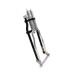 RP0820-1003 22" 2"Motorcycle Under Stock Black Wishbone Vintage Springer Front End for Harley Sportster Softail Dyna Chopper Bobber CUSTOM