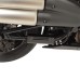 RP0820-3018B Motorcycle Rear Rocker Bar Frame Guard Protector for Harley Sportster S RH1250S 2021-later