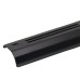 RP0820-3018B Motorcycle Rear Rocker Bar Frame Guard Protector for Harley Sportster S RH1250S 2021-later