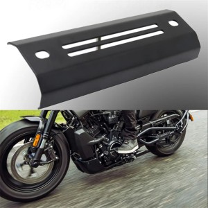 RP0820-3018B Motorcycle Rear Rocker Bar Frame Guard Protector for Harley Sportster S RH1250S 2021-later