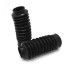 RP0820-4003B Motorcycle Front Fork Boot Slider Cover for Harley Sportster XL883 1200 / Dyna FXD