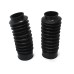 RP0820-4003B Motorcycle Front Fork Boot Slider Cover for Harley Sportster XL883 1200 / Dyna FXD
