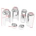 RP0820-4007 Motorcycle Full Fork Cover Set Fit For Harley Softail Breakout FXBR 2018-2019 Softail Breakout 114 FXBRS 2018-2022 Softail Breakout 117 2023-Later