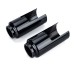 RP0820-4007 Motorcycle Full Fork Cover Set Fit For Harley Softail Breakout FXBR 2018-2019 Softail Breakout 114 FXBRS 2018-2022 Softail Breakout 117 2023-Later