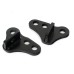 RP0840-1001B 1"-2" Rear Adjustable Lowering Kit for Harley Touring Bikes Street Electra Ultra Glide Road King 1993-2001