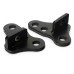 RP0840-1001B 1"-2" Rear Adjustable Lowering Kit for Harley Touring Bikes Street Electra Ultra Glide Road King 1993-2001