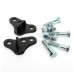RP0840-1001B 1"-2" Rear Adjustable Lowering Kit for Harley Touring Bikes Street Electra Ultra Glide Road King 1993-2001