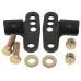 RP0840-1003B Rear Adjustable 1" To 3" Lowering Kit for Harley Sportster XL883 XL1200 1988-1999