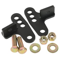 RP0840-1003B Rear Adjustable 1" To 3" Lowering Kit for Harley Sportster XL883 XL1200 1988-1999