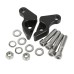 RP0840-1004B Rear Shock Lowering KIT 1" Inch for Harley VRSC V-ROD Street Night Rod Special VRSCR VRSCDX 2002-2017