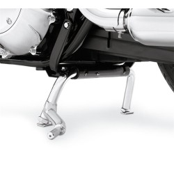 RP0850-1001 Adjustable Center Stand for Harley Touring Electra Glide Road King Street Glide FLT FLH 2009-2023