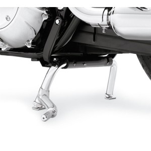 RP0850-1001 Adjustable Center Stand for Harley Touring Electra Glide Road King Street Glide FLT FLH 2009-2023