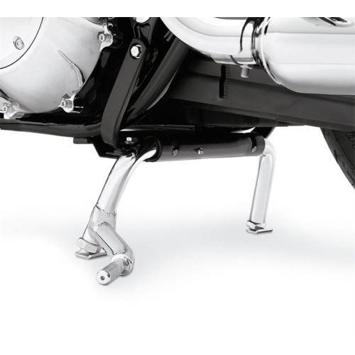 RP0850-1001 Adjustable Center Stand for Harley Touring Electra Glide Road King Street Glide FLT FLH 2009-2023