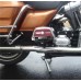 RP0850-1002 Adjustable Center Stand for Harley Touring Electra Glide Road King Road Glide FLT FLH 1998-2008
