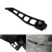 RP0850-1007 Motorcycle Stand Kickstand Extension Kit Foot Pegs Rest Pedal Support  For Harley Dyna Models 2007-2017