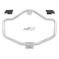 RP0890-1001 Mustache Engine Guard Crash Bar for Harley Sportster XL Models 2004-2022