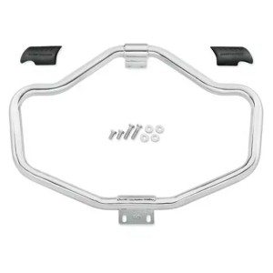 RP0890-1001 Mustache Engine Guard Crash Bar for Harley Sportster XL Models 2004-2022