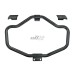 RP0890-1001 Mustache Engine Guard Crash Bar for Harley Sportster XL Models 2004-2022