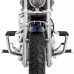 RP0890-1001 Mustache Engine Guard Crash Bar for Harley Sportster XL Models 2004-2022