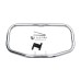 RP0890-1005 Motorcycle Engine Guard Crash Bar for Harley Sportster XL Models 1984-2003