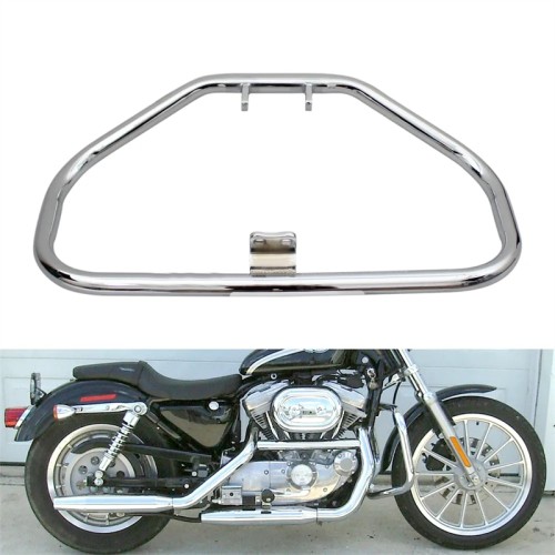 RP0890-1005 Motorcycle Engine Guard Crash Bar for Harley Sportster XL Models 1984-2003